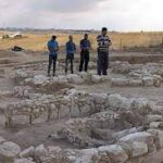 Mesquita de 1.200 anos é descoberta em Israel